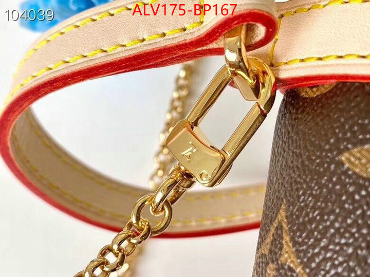 LV Bags(TOP)-Handbag Collection-,ID: BP167,$:175USD