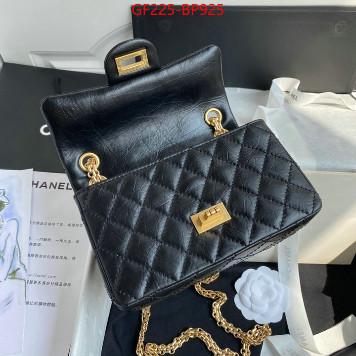 Chanel Bags(TOP)-Diagonal-,ID: BP925,$: 225USD