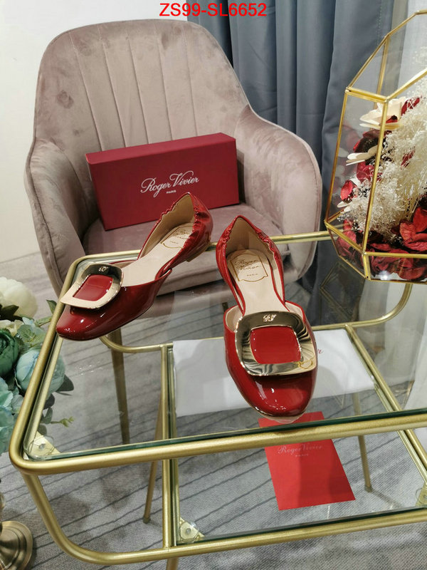 Women Shoes-Rogar Vivier,wholesale designer shop , ID: SL6652,$: 99USD