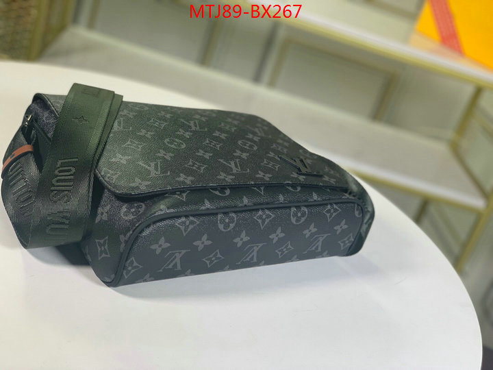 LV Bags(4A)-Pochette MTis Bag-Twist-,ID: BX267,$: 89USD