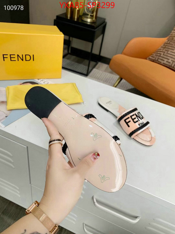 Women Shoes-Fendi,good , ID: SP3299,$: 85USD