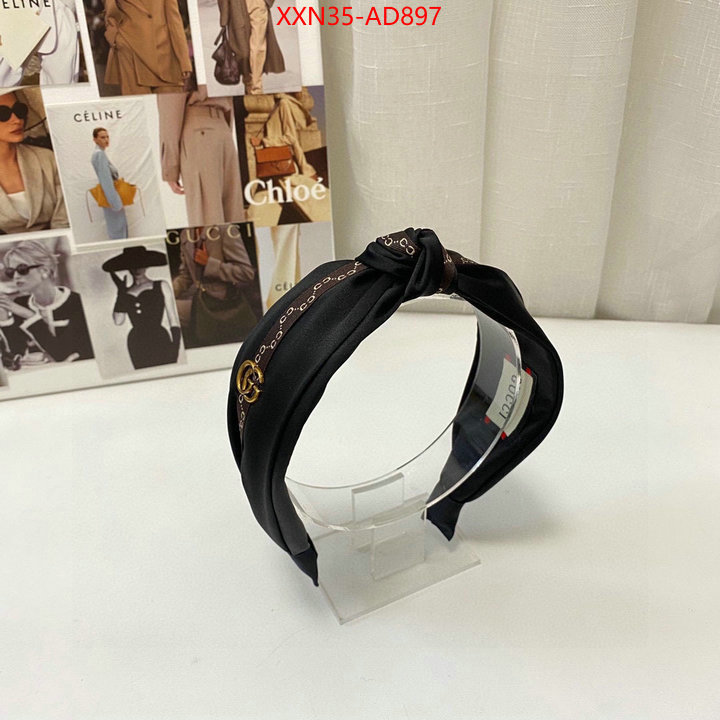 Hair band-Gucci,can you buy replica , ID: AD897,$: 35USD