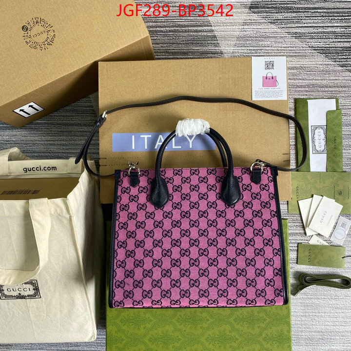 Gucci Bags(TOP)-Handbag-,ID: BP3542,$: 289USD