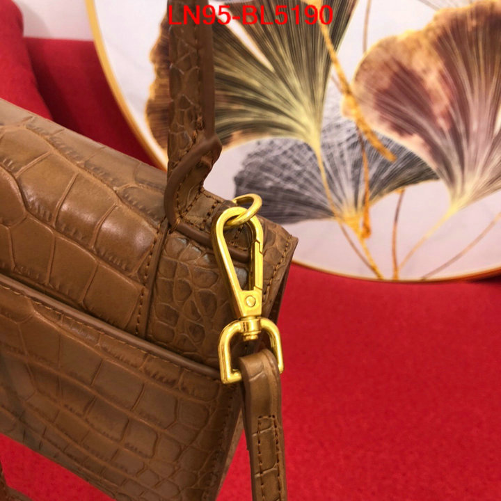 Balenciaga Bags(4A)-Hourglass-,top quality ,ID: BL5190,$: 95USD