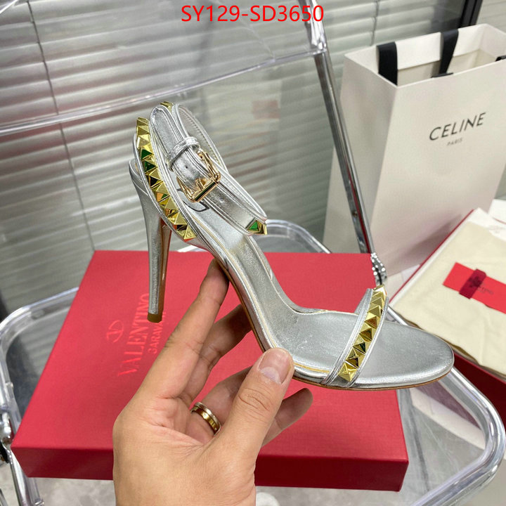 Women Shoes-Valentino,what is aaaaa quality , ID: SD3650,$: 129USD