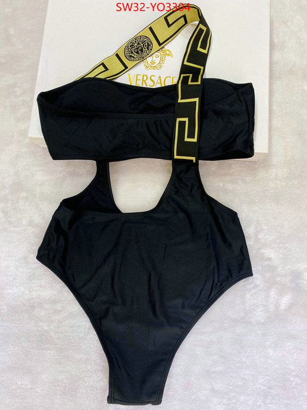 Swimsuit-Versace,luxury 7 star replica , ID: YO3304,$: 32USD