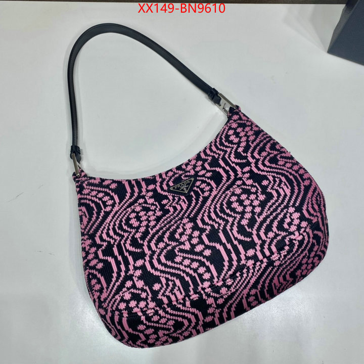 Prada Bags(TOP)-Cleo,ID: BN9610,$: 149USD