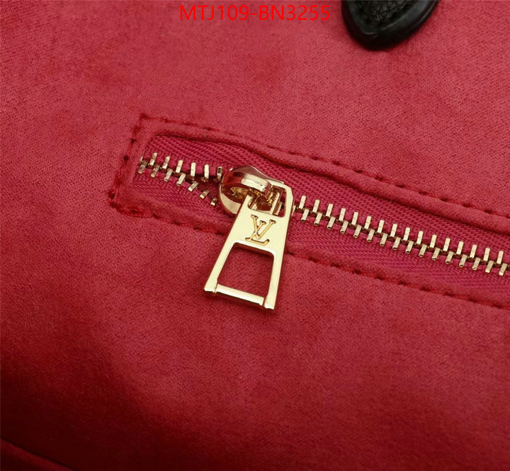 LV Bags(4A)-Handbag Collection-,ID: BN3255,$: 109USD