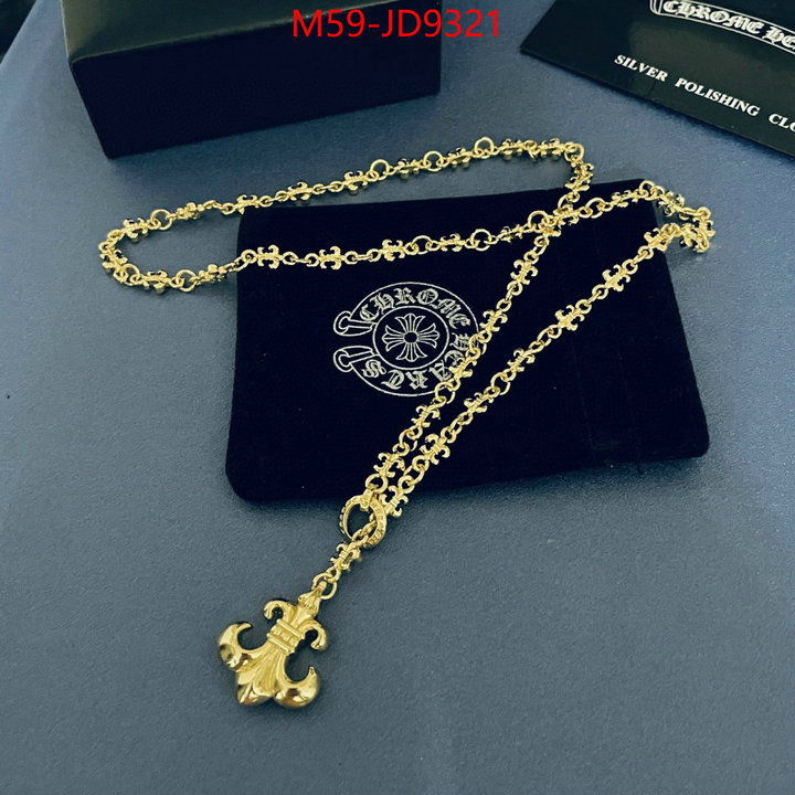 Jewelry-Chrome Hearts,cheap ,ID: JD9321,$: 59USD