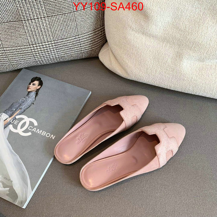 Women Shoes-Hermes,best designer replica , ID:SA460,$: 109USD
