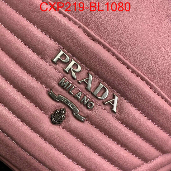 Prada Bags(TOP)-Diagonal-,ID: BL1080,$: 219USD