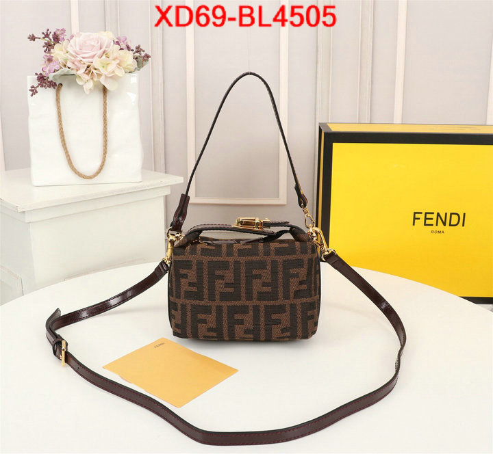 Fendi Bags(4A)-Diagonal-,the highest quality fake ,ID: BL4505,$: 69USD