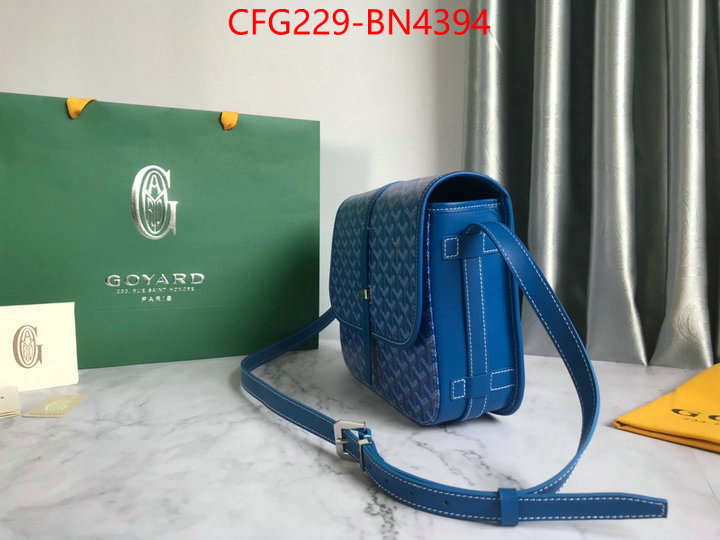 Goyard Bags(TOP)-Diagonal-,ID: BN4394,$: 229USD