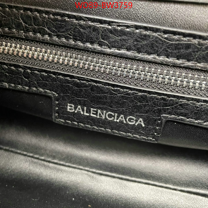 Balenciaga Bags(4A)-Other Styles,fake ,ID: BW3759,$: 89USD