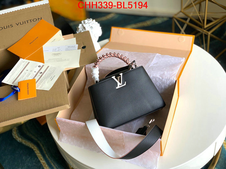 LV Bags(TOP)-Handbag Collection-,ID: BL5194,$: 339USD