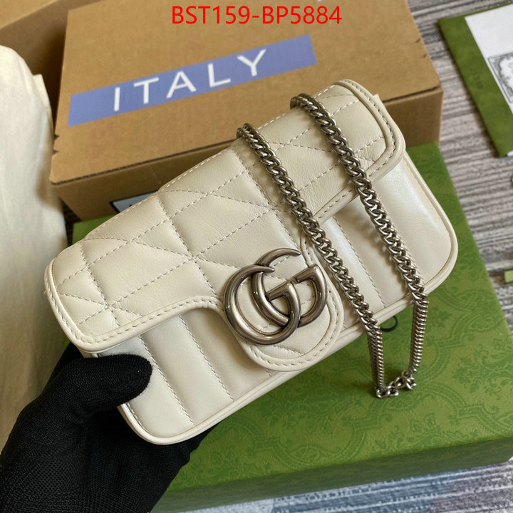 Gucci Bags(TOP)-Marmont,we provide top cheap aaaaa ,ID: BP5884,$: 159USD