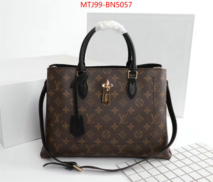 LV Bags(4A)-Handbag Collection-,ID: BN5057,$: 99USD