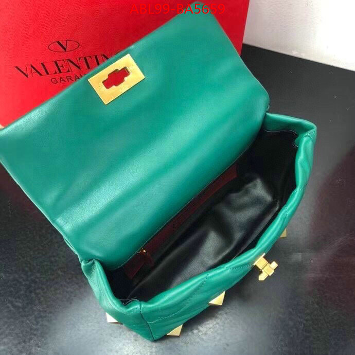 Valentino Bags(4A)-Roman Stud-,the best ,ID: BA5659,$: 99USD