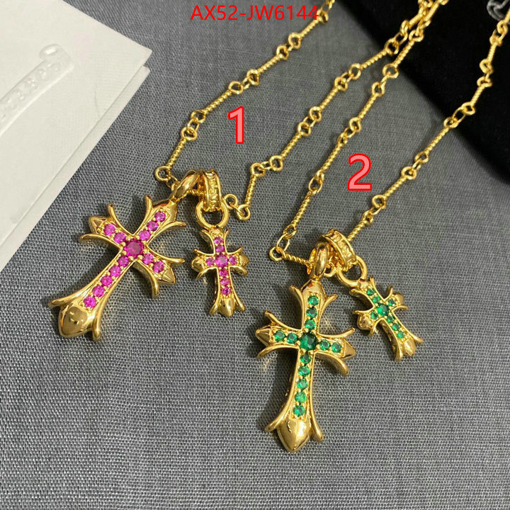 Jewelry-Chrome Hearts,high end designer ,ID: JW6144,$: 52USD