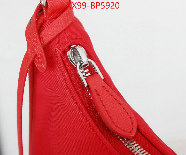 Prada Bags(TOP)-Re-Edition 2000,ID: BP5920,$: 99USD