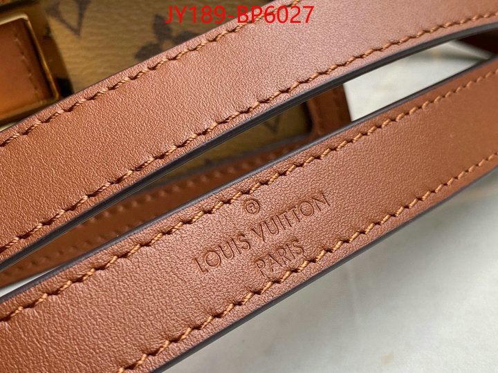 LV Bags(TOP)-Pochette MTis-Twist-,ID: BP6027,$: 189USD