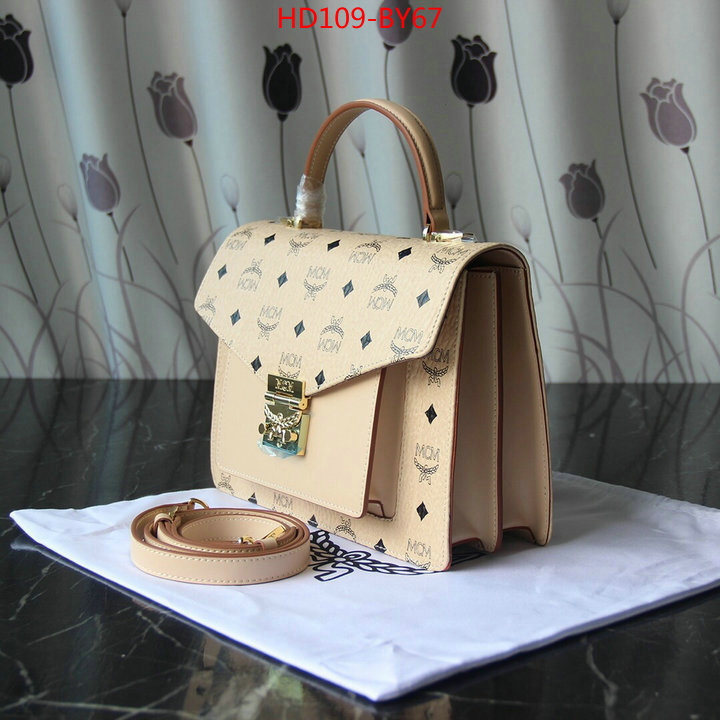 MCM Bags(TOP)-Diagonal-,ID: BY67,$:119USD