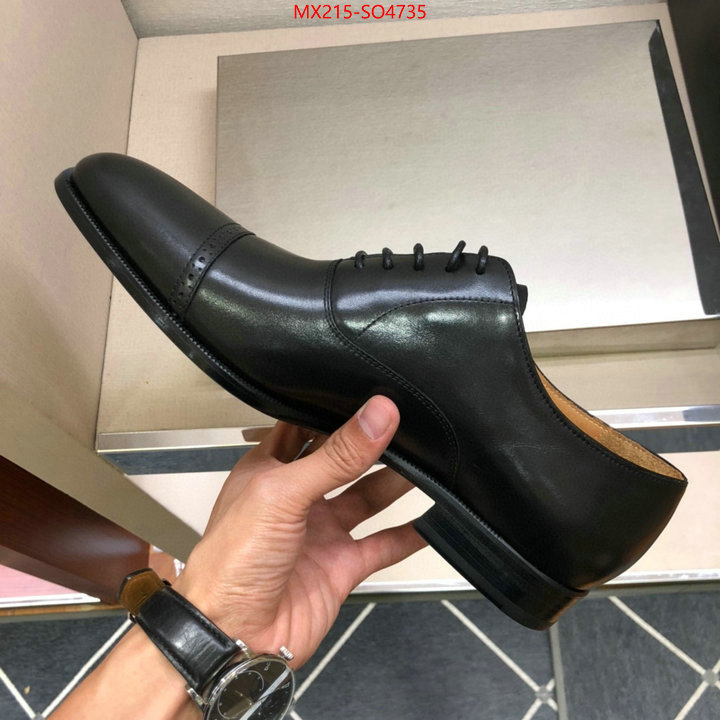 Men Shoes-Gucci,aaaaa , ID: SO4735,$: 215USD