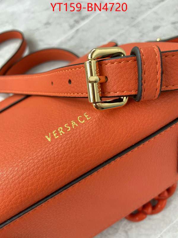 Versace Bags(TOP)-La Medusa,counter quality ,ID: BN4720,$: 159USD