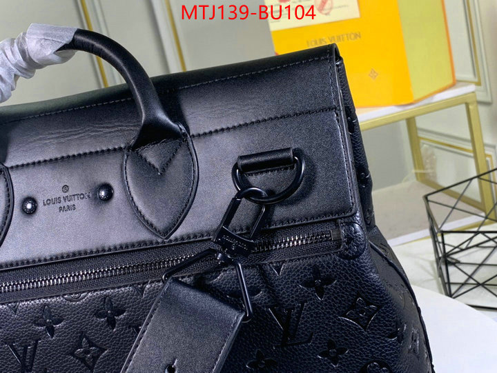 LV Bags(4A)-Backpack-,what is a counter quality ,ID: BU104,$: 139USD