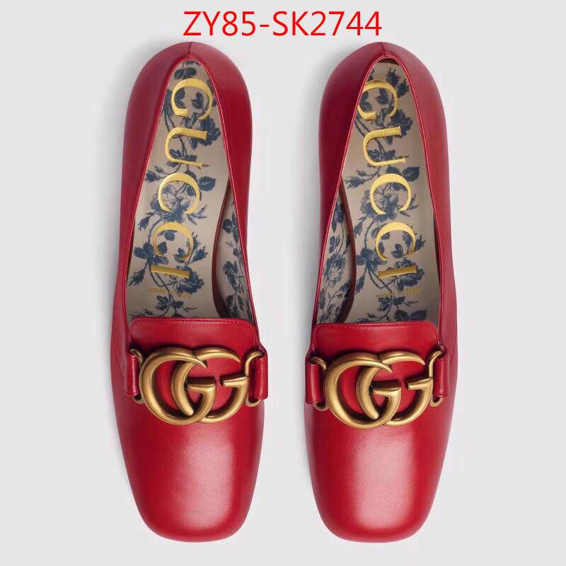 Women Shoes-Gucci,aaaaa ,Code: SK2744,$:85USD