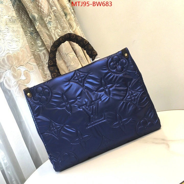 LV Bags(4A)-Handbag Collection-,fake ,ID: BW683,