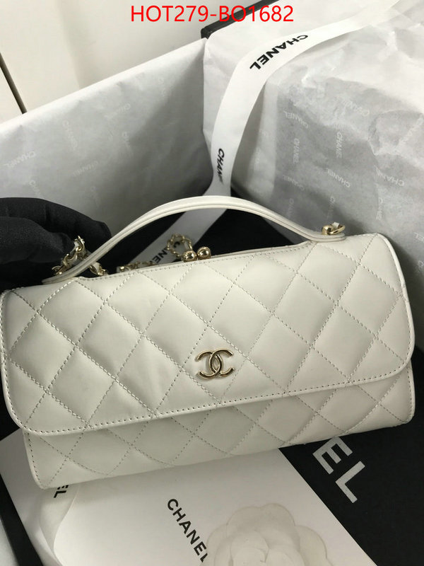 Chanel Bags(TOP)-Diagonal-,ID: BO1682,$: 279USD