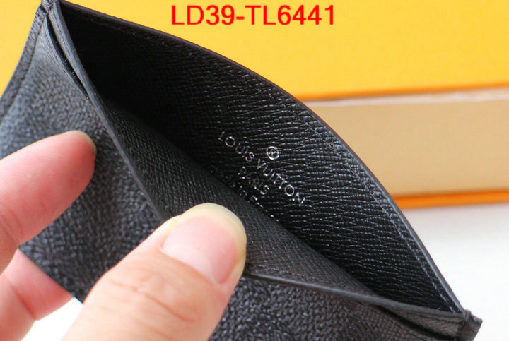 LV Bags(TOP)-Wallet,ID:TL6441,$: 39USD