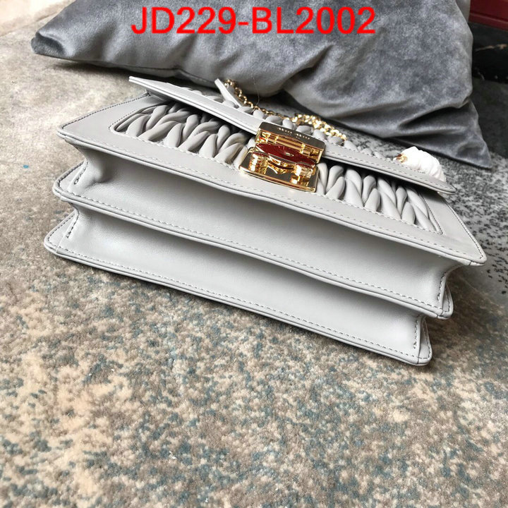 Miu Miu Bags(TOP)-Diagonal-,found replica ,ID: BL2002,$: 229USD