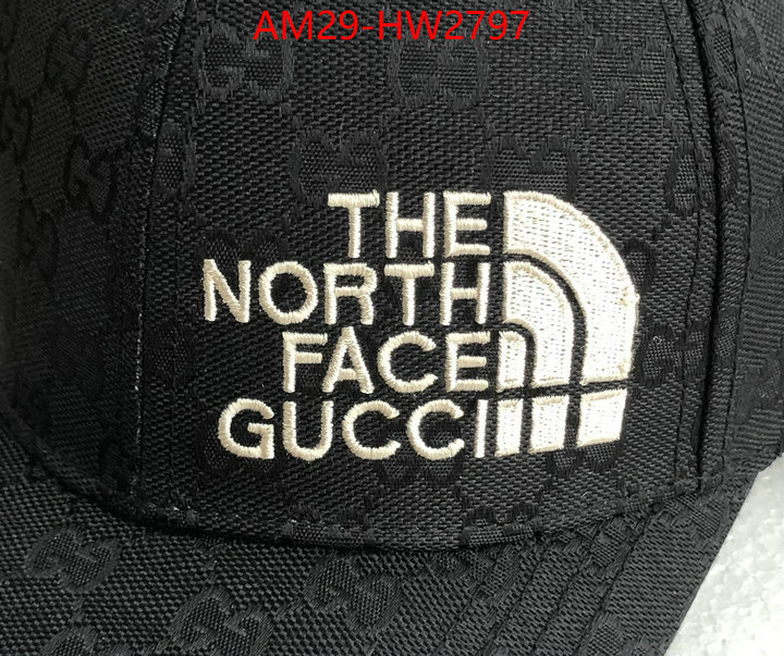 Cap (Hat)-Gucci,1:1 , ID: HW2797,$: 29USD