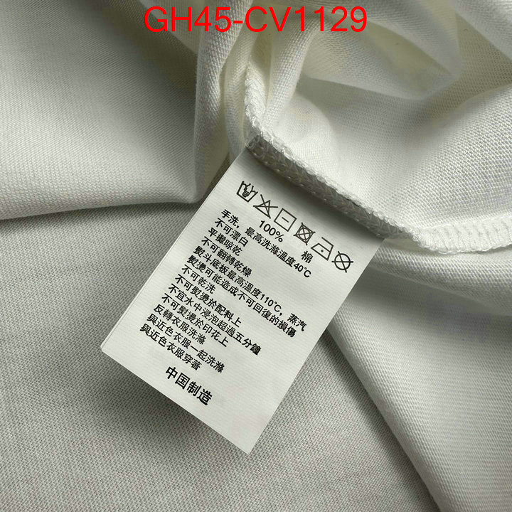 Clothing-Dior,high quality customize ,ID: CV1129,$: 45USD