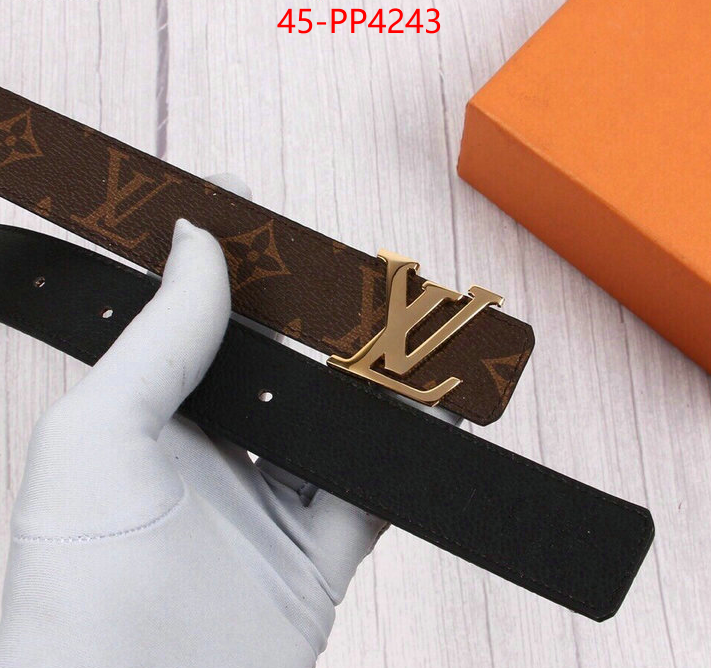 Belts-LV,store , ID: PP4243,$: 45USD