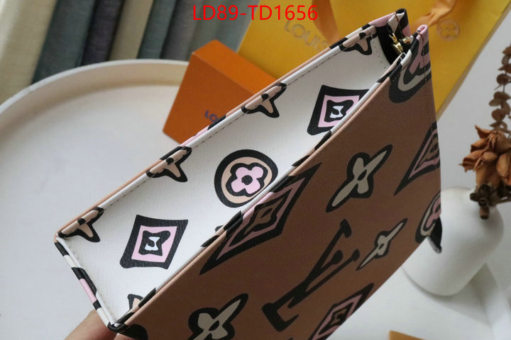 LV Bags(TOP)-Wallet,ID: TD1656,$: 89USD