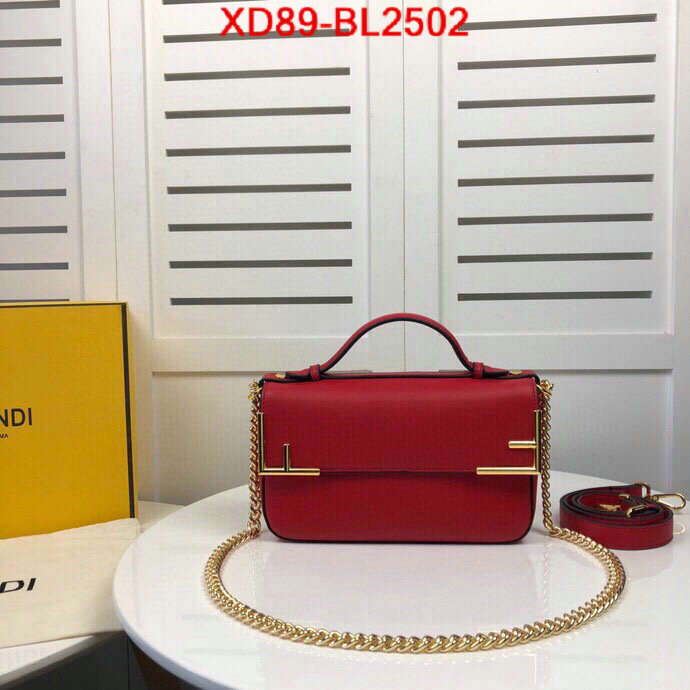 Fendi Bags(4A)-Diagonal-,how can i find replica ,ID: BL2502,$: 89USD