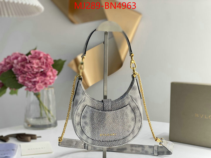 Bulgari Bags(TOP)-Handbag,for sale online ,ID: BN4963,$: 289USD