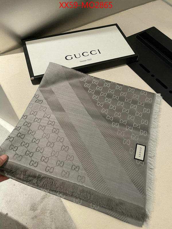 Scarf-Gucci,highest product quality , ID: MO2865,$: 59USD