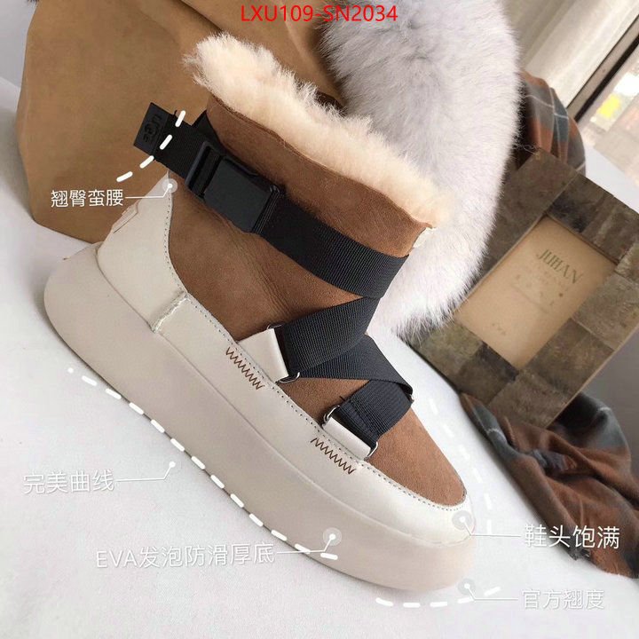 Women Shoes-UGG,flawless , ID: SN2034,$: 109USD