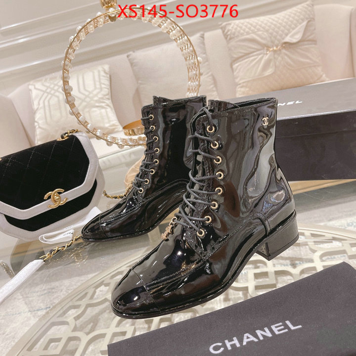 Women Shoes-Chanel,aaaaa customize , ID: SO3776,$: 145USD