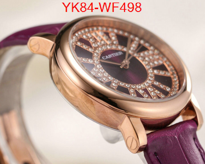 Watch(4A)-Cartier,outlet sale store , ID: WF498,$:84USD