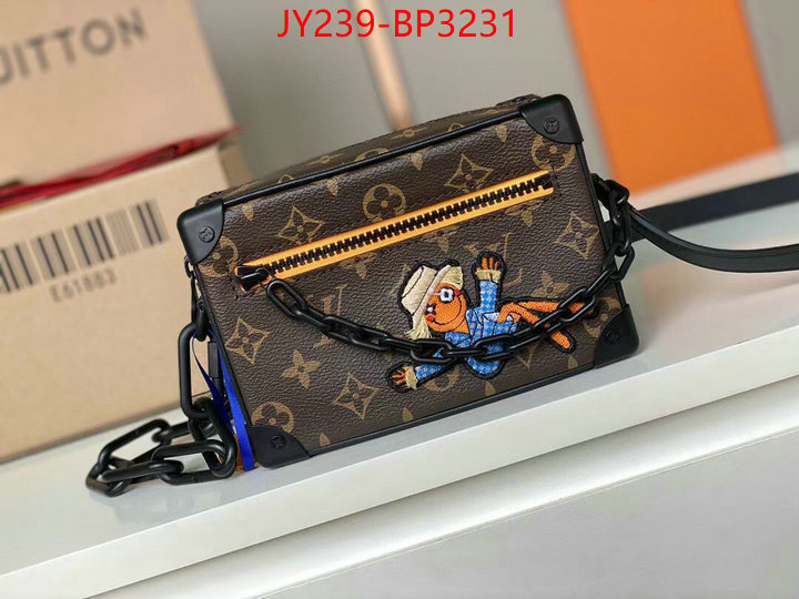 LV Bags(TOP)-Steamer Nano-,ID: BP3231,$: 239USD