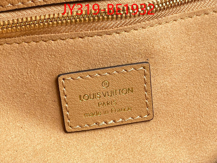 LV Bags(TOP)-Handbag Collection-,ID: BE1932,$: 319USD