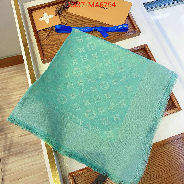 Scarf-LV,high quality customize , ID: MA6794,$: 37USD