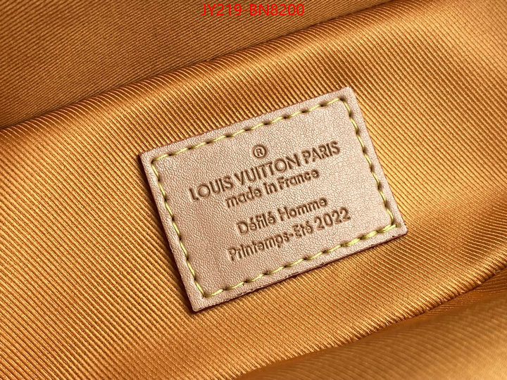 LV Bags(TOP)-Petite Malle-,ID: BN8200,$: 219USD