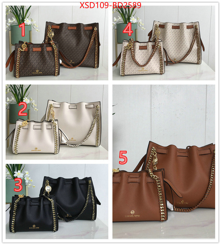 Michael Kors Bags(4A)-Handbag-,wholesale replica shop ,ID: BD2589,