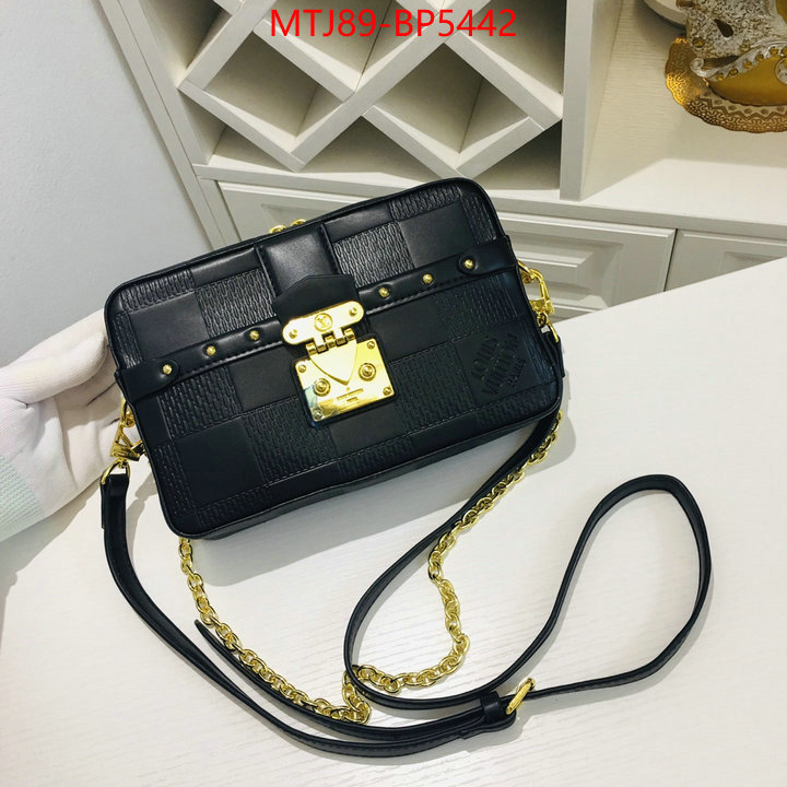 LV Bags(4A)-Pochette MTis Bag-Twist-,ID: BP5442,$: 89USD